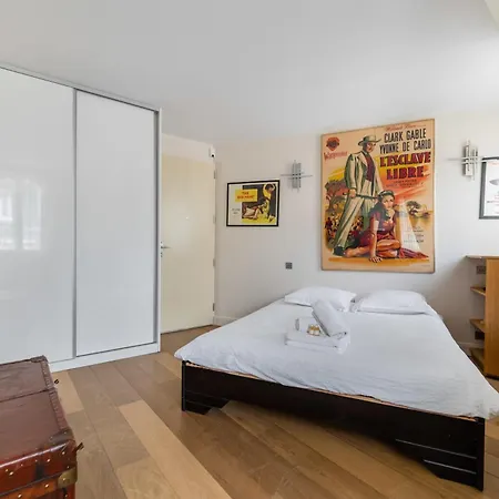 Refait A Neuf Metro Pereire 17 - 2p - Flat-guest * Parigi