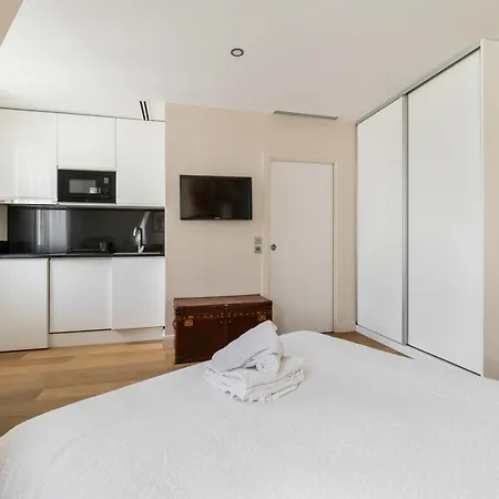 Refait A Neuf Metro Pereire 17 - 2p - Flat-guest Appartamento