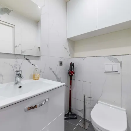 Refait A Neuf Metro Pereire 17 - 2p - Flat-guest Appartamento Parigi