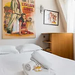 Studio Refait A Neuf Metro Pereire Paris 17 - 2P - Flat-Guest